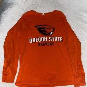 Oregon State Beavers Long sleeve